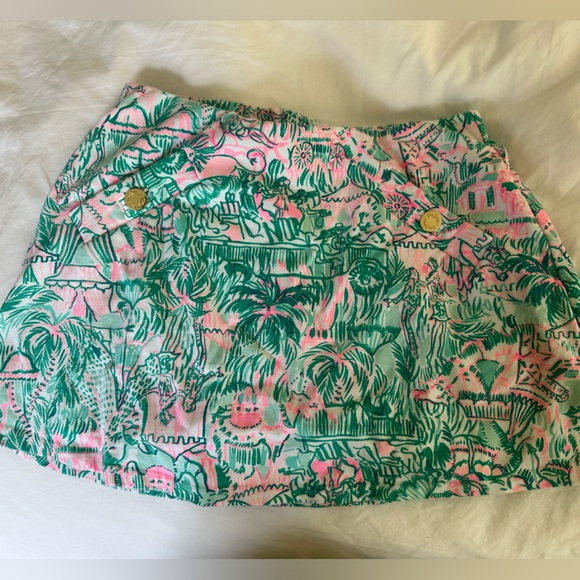 Lilly Pulitzer Skirt - Picture 1 of 3